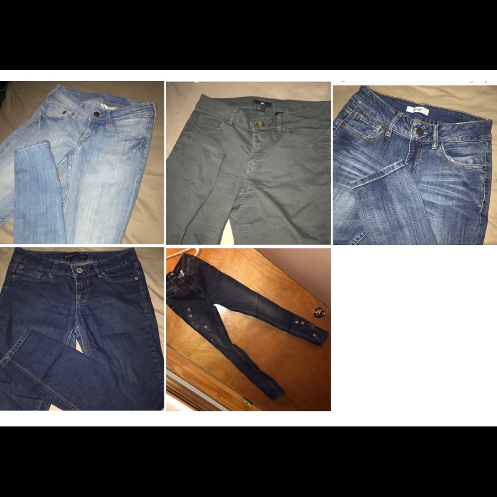 Jeans Bundle - image 1